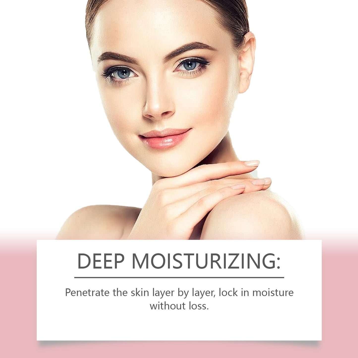 Collagen Deep Moisturizing Facial Mask Pack - Hydrating Skin Care Sheet