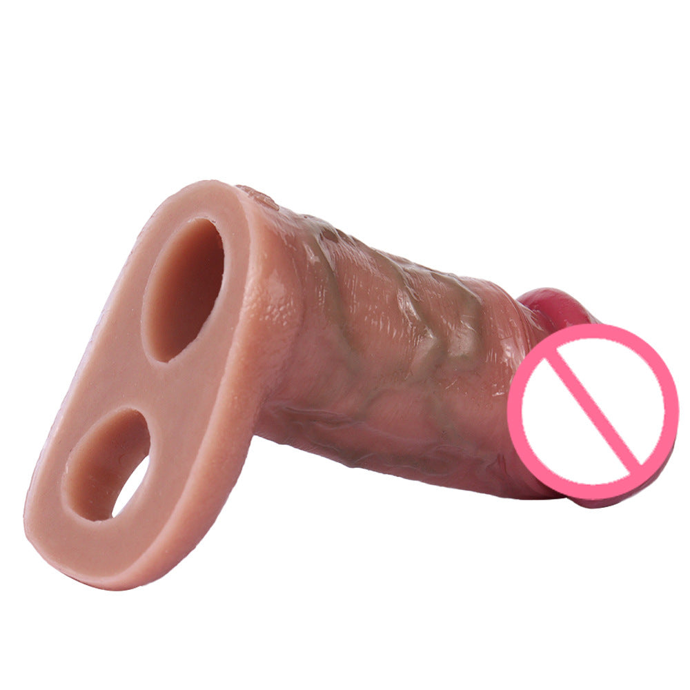 Hollow Lock Sleeve for Home & Garden Storage - Adult Wellness