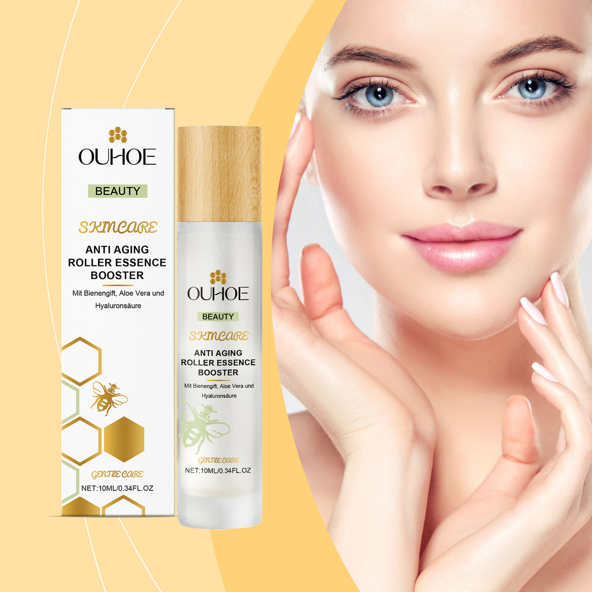 Firming Night Roll-On Serum