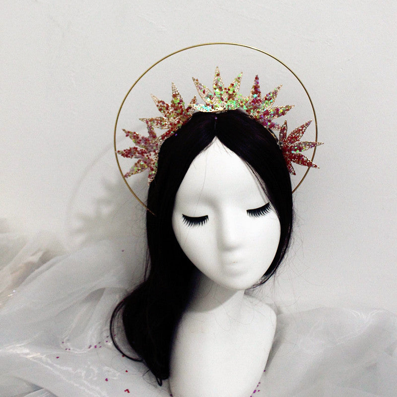 Crown Tiara Material Craft Kit