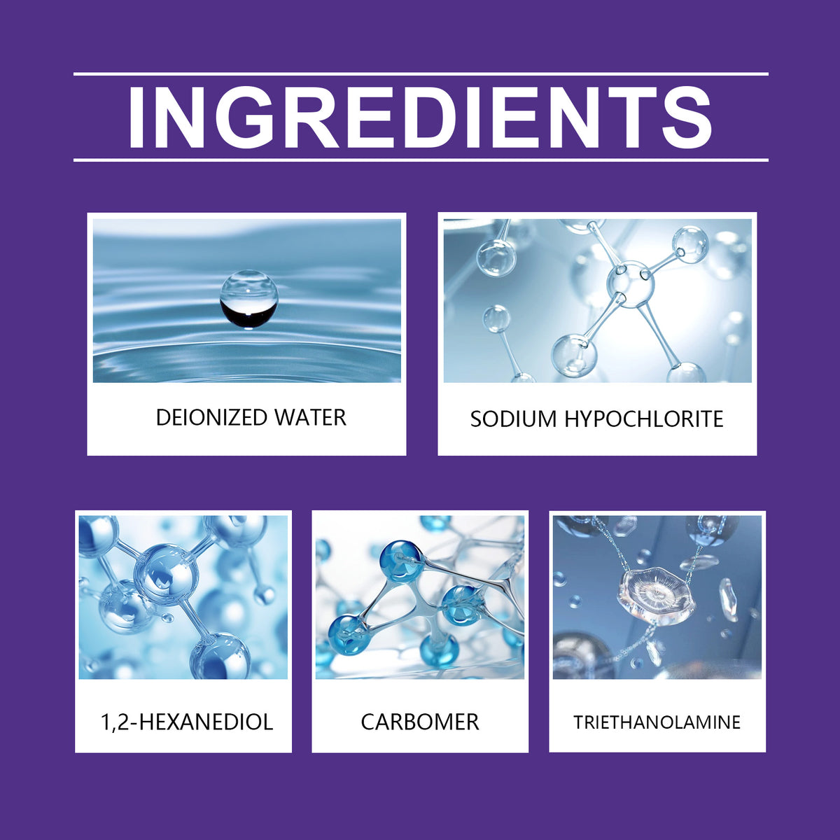 Kitchen Storage Cleaning Gel - Decontamination & Cleaning Gel 90g