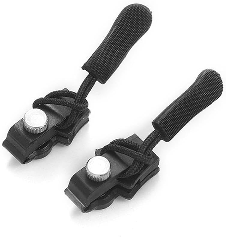 30 PCS Universal Zipper Repair Kit - No Sew Replacement Pulls