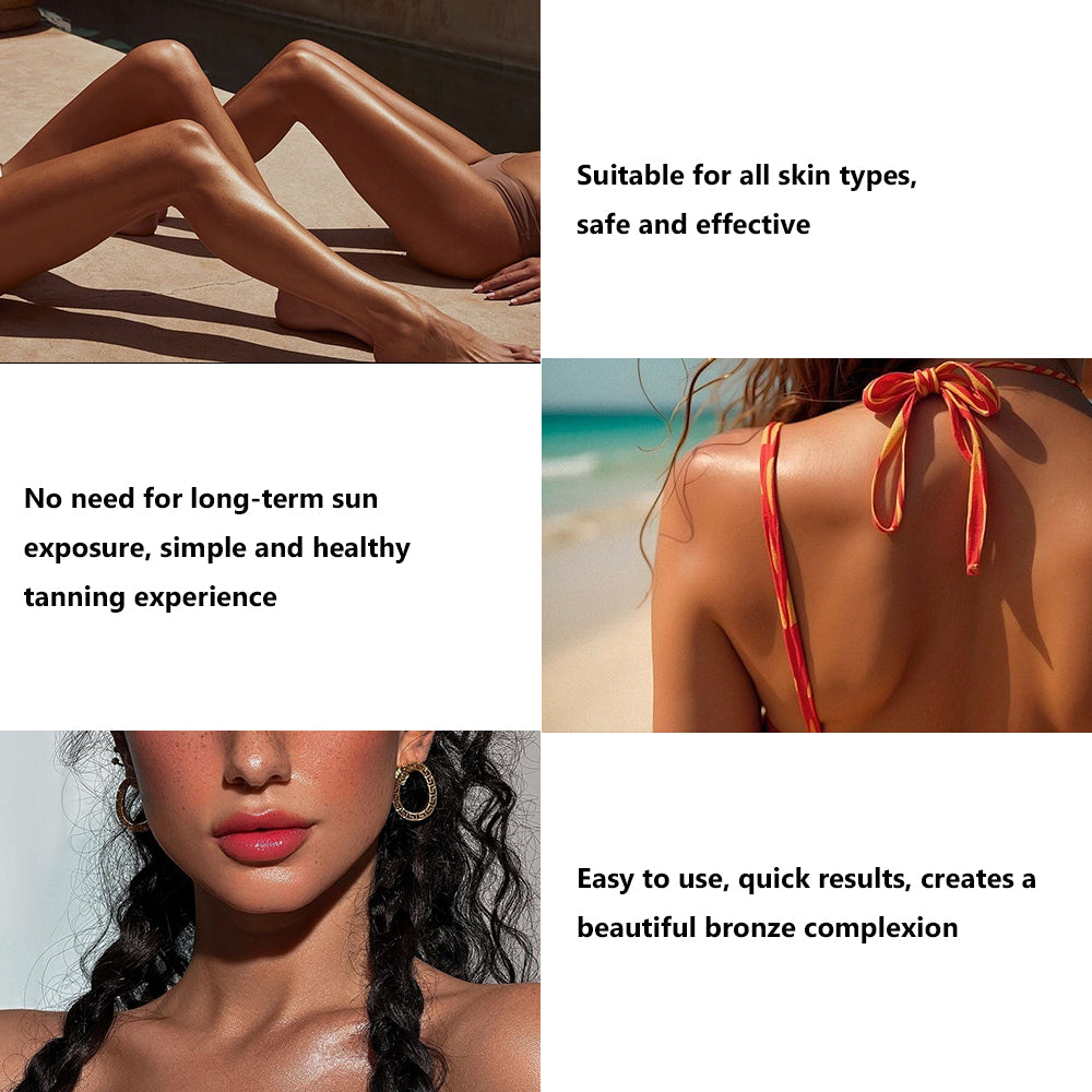 Self Tanning Spray – Lightweight Body Mist