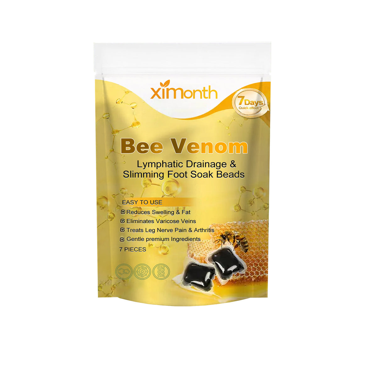 Firming Body Skin Moisturizing Daily Care Line Foot Bath Beads
