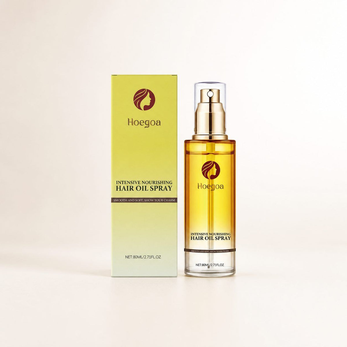 Hair Conditioning Oil Spray, 80 ml