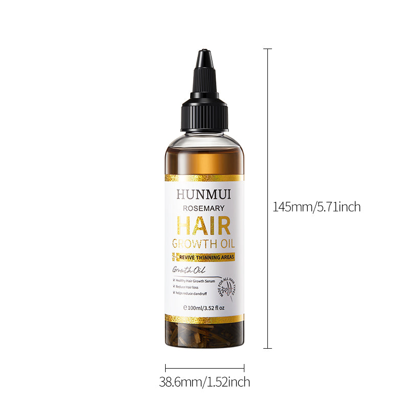 Rosemary Hair Growth Oil 100ml