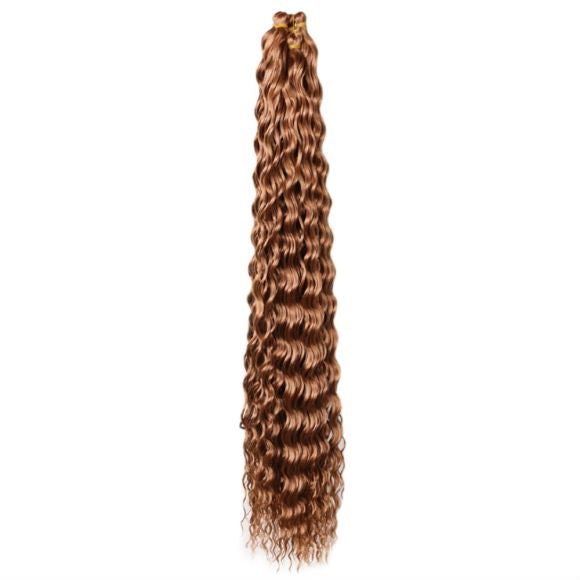 Synthetic Cosplay Wig 32 Inch High Temperature Fiber