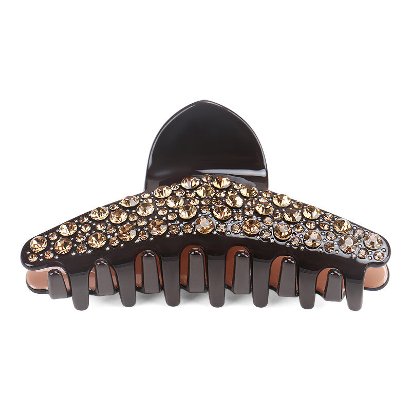 Diamond Hairpin - Multiple Colors