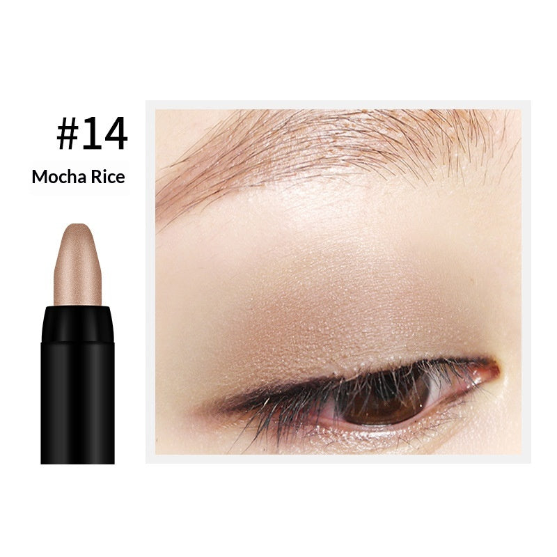 Colorful Under-Eye Shimmer Pen for Eye Makeup - Waterproof & Long-Lasting