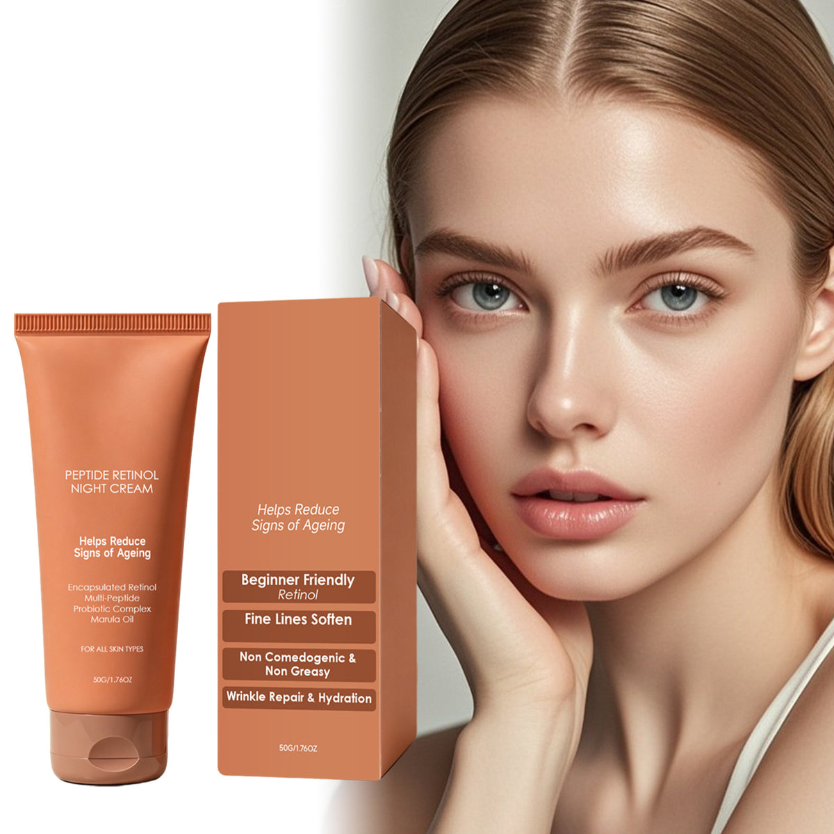 Retinol Firming Face Cream
