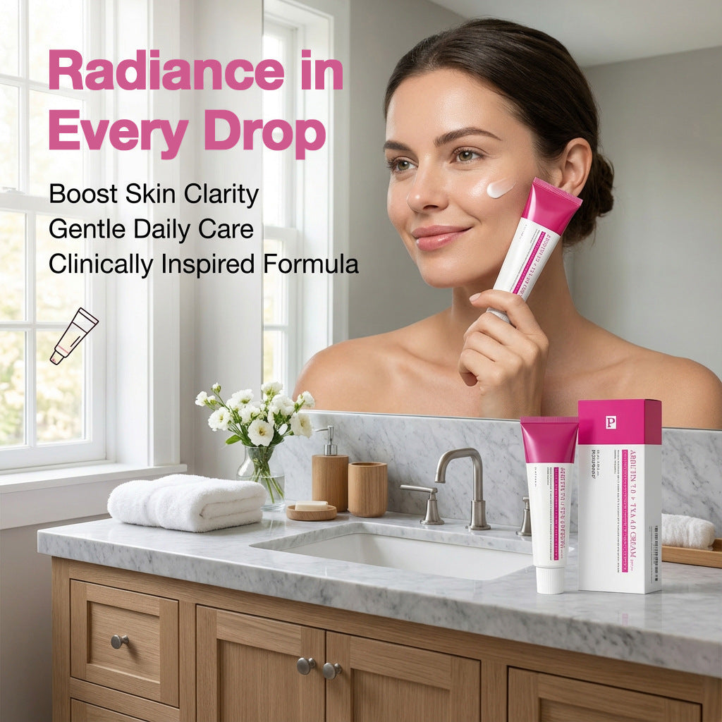 CICA Face Cream with Niacinamide & Hydrating Hyaluronic Acid - 50ml