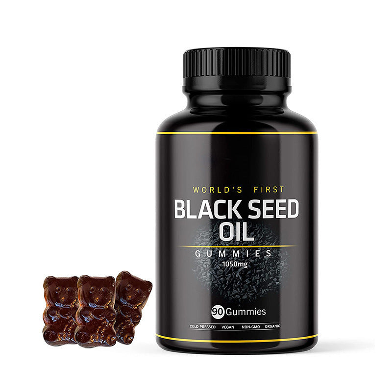 Black Seed Oil & Honey Soft Candy Tablets