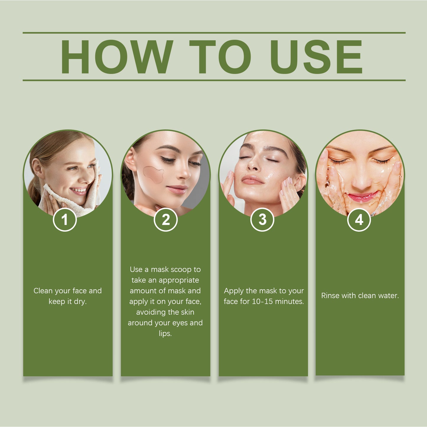 Snail Secretion Jelly Facial Mask - Moisturizing & Skin Repair Treatment