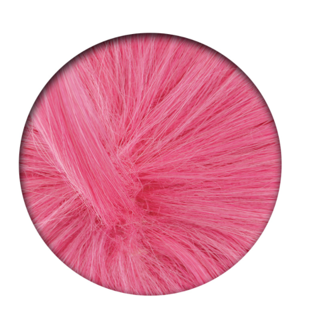 Pink Anime Cosplay Wig Set Short Synthetic Hair for Costumes