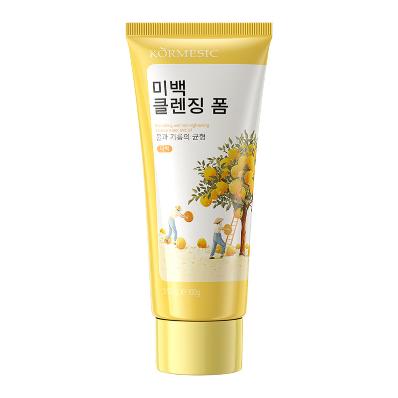 Grapefruit & Nicotinamide Whitening Skincare – Multi-Pack Variants