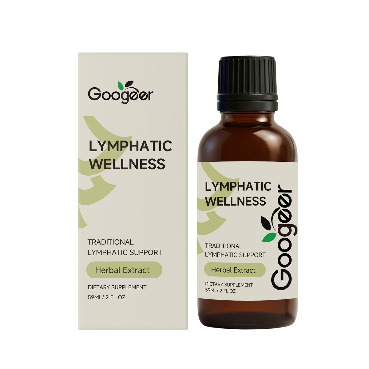 Gentle Body Care Drops - 59ML Natural Skin Nourishment
