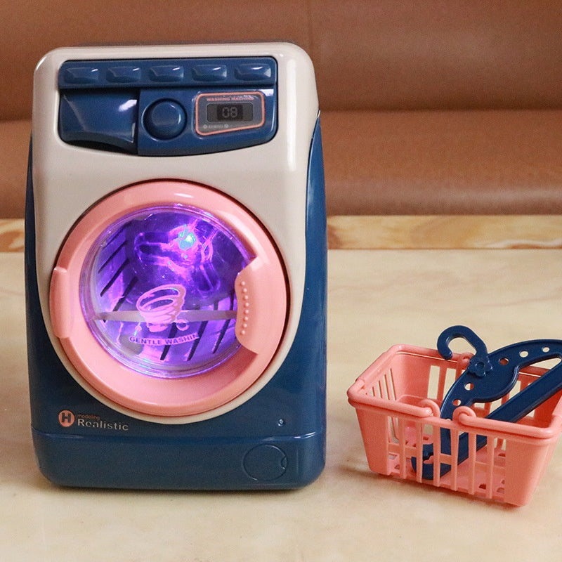 Children's Multi-Function Electric Toy Set with Lighting and Sound Effects