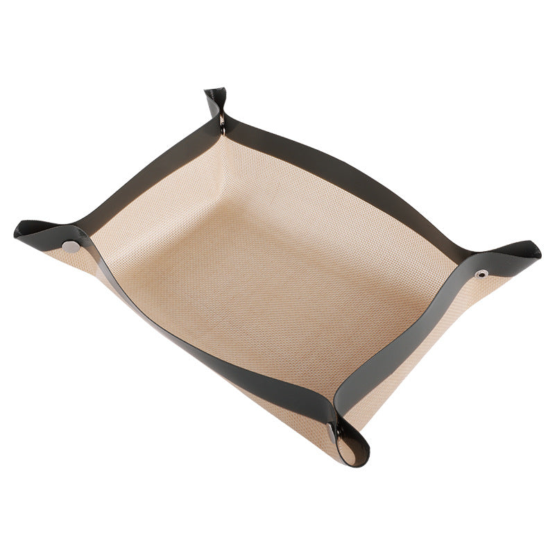 Silicone Baking Mat with Button Fastening - Non-Stick, Heat-Resistant, Reusable