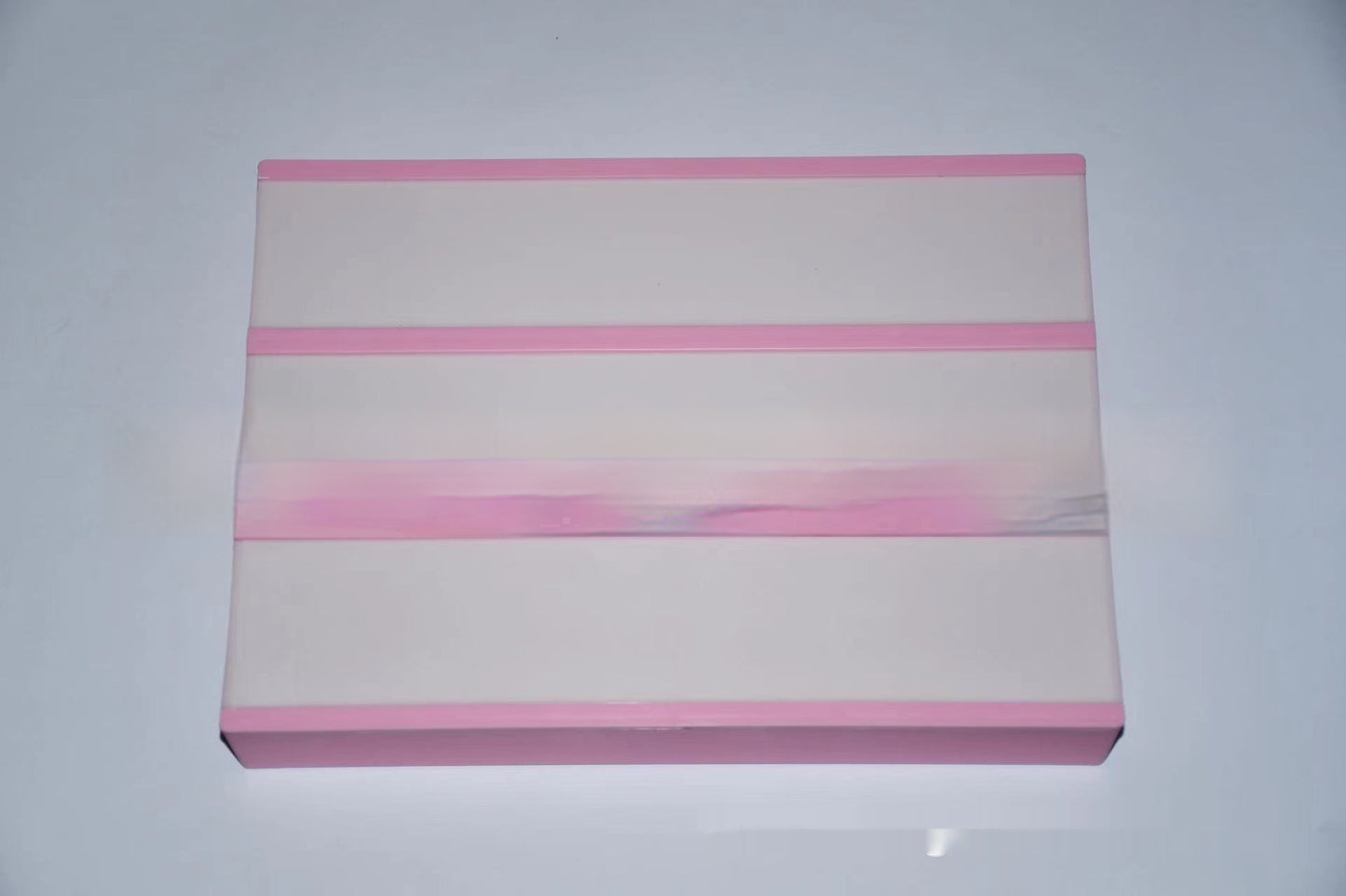 LED Light Box Puzzle Lamp with Customizable Color & Material Options