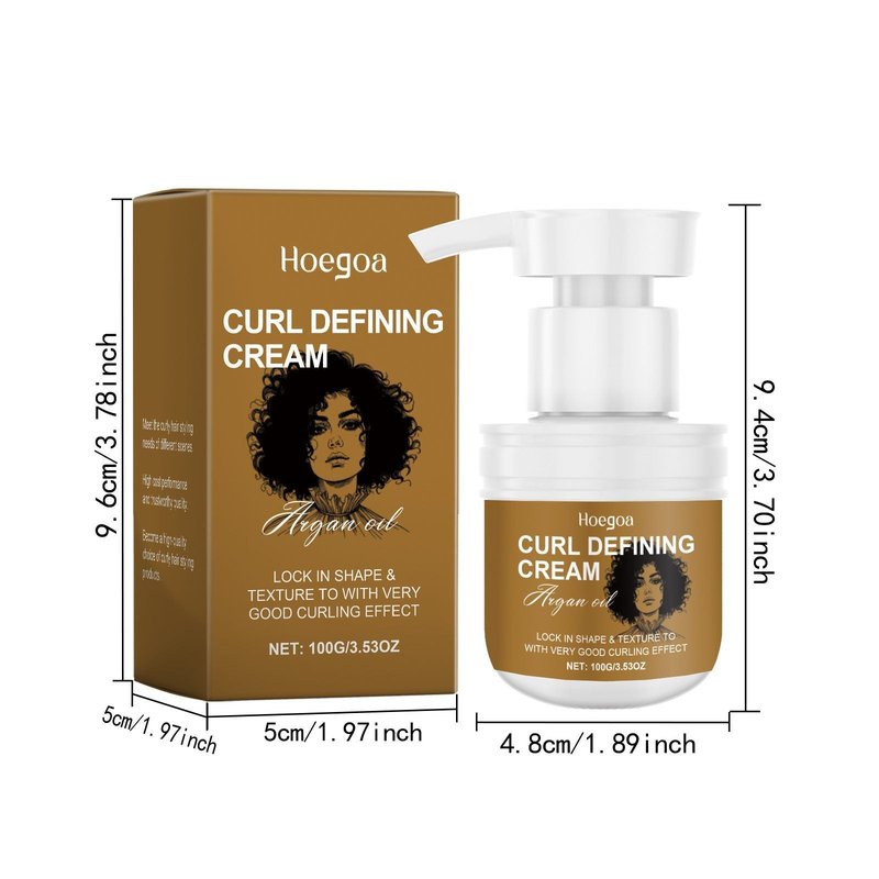 Curl Styling Cream - 100 g
