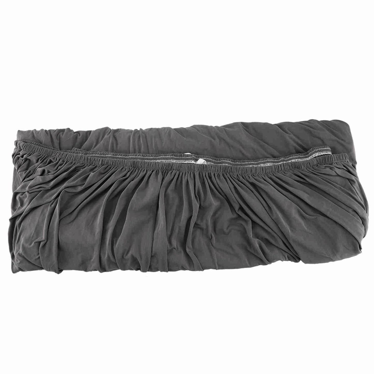 Polyester 3+2 Seat Corner Sofa Cover L Shape Slipcover Home Furniture