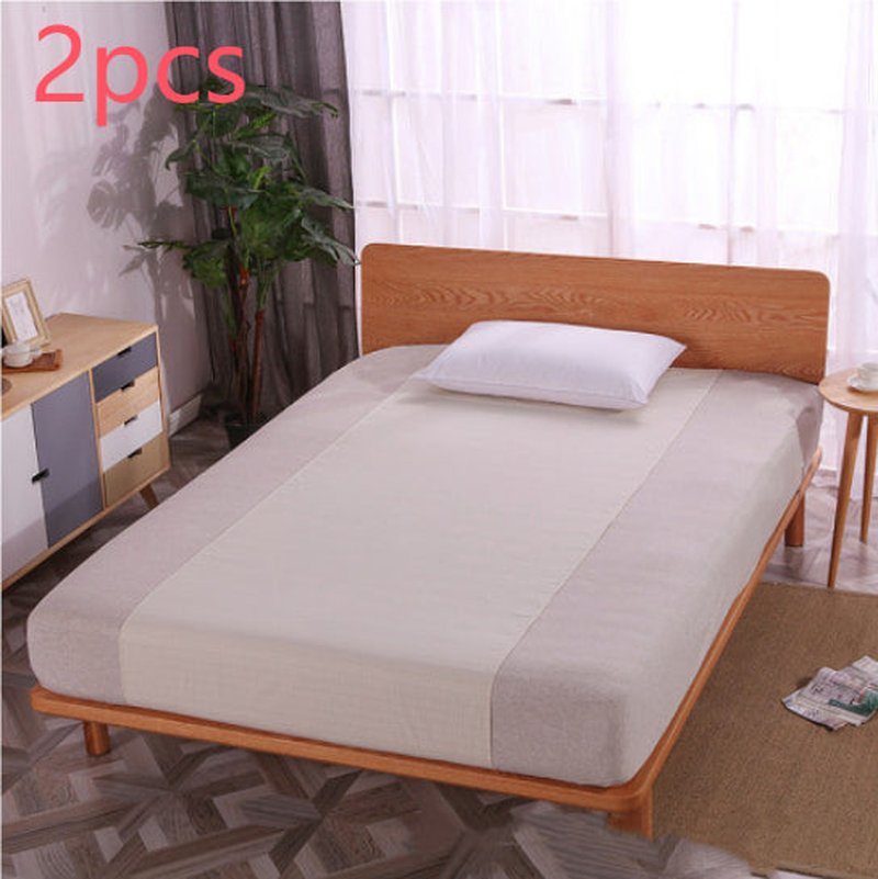 Conductive Anti-Static Bedding Sheet for Grounding and Sleep Quality