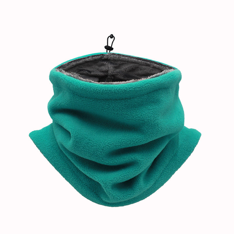 Winter Cycling Neck Warmer - Outdoor Sports Face Mask for Cold Weather