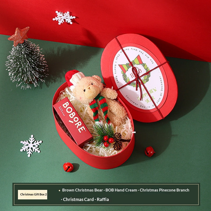 Christmas Gift Box Set - Creative Souvenirs & Festive Gift Packaging