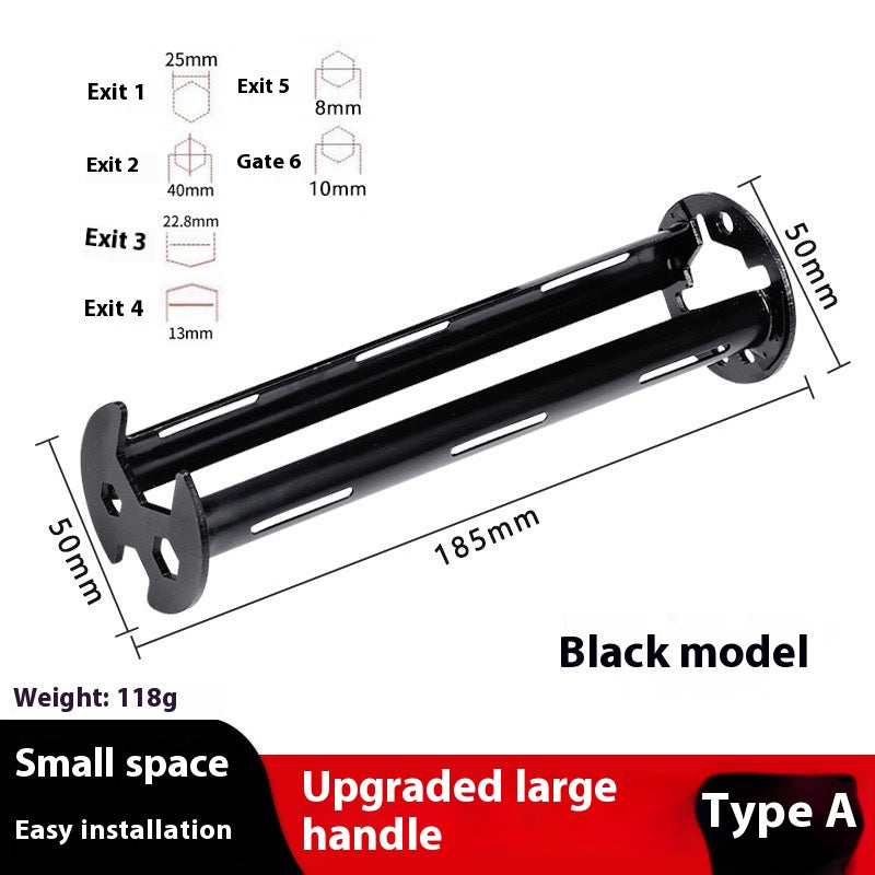 Multifunctional Kitchen and Bathroom Wrench - Sink Faucet Nut Tool Set