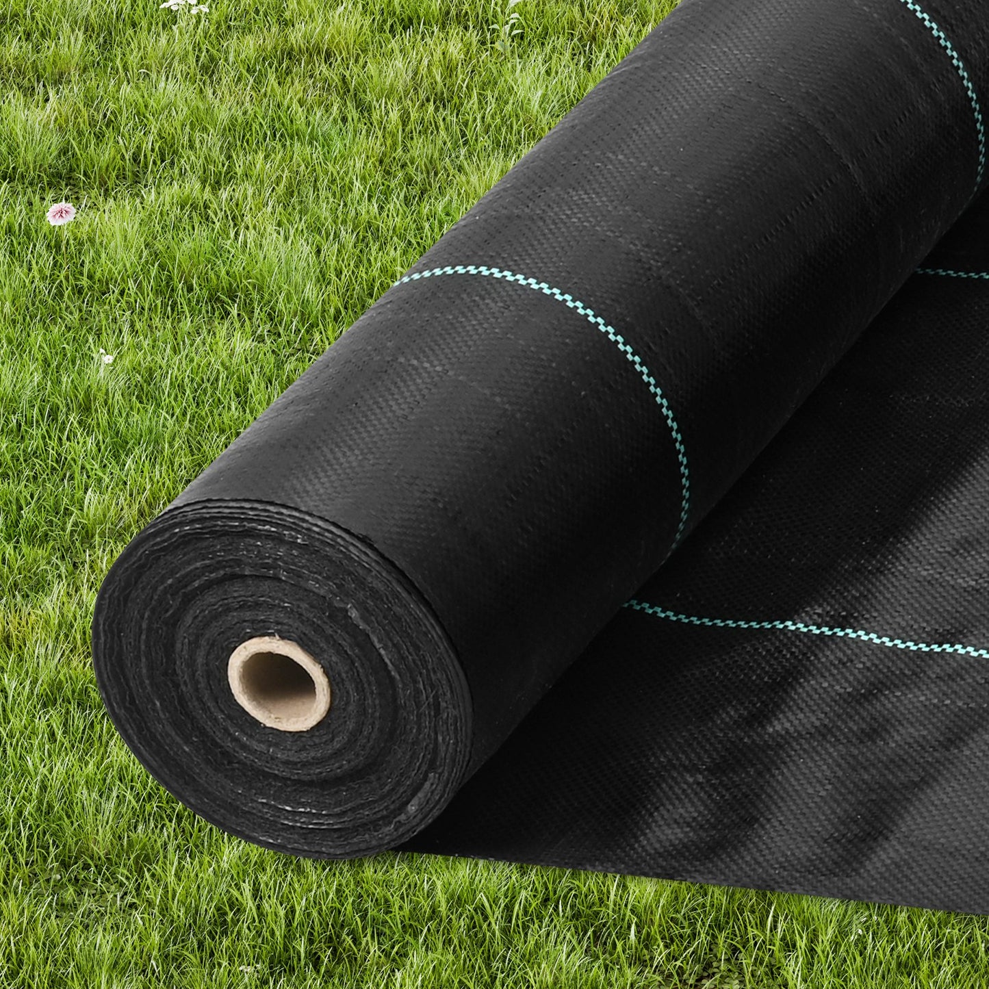 Heavy Duty Landscape Fabric 6x100FT Weed Barrier for Gardening & Landscaping