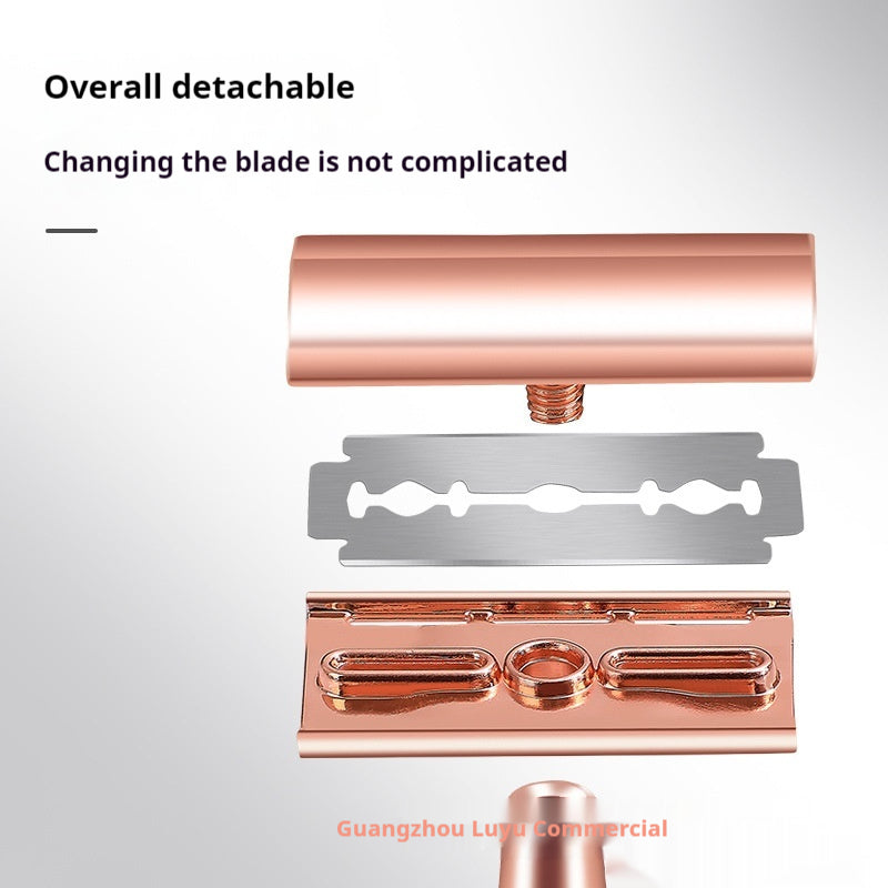 Old-Fashioned Razor – Multiple Colors