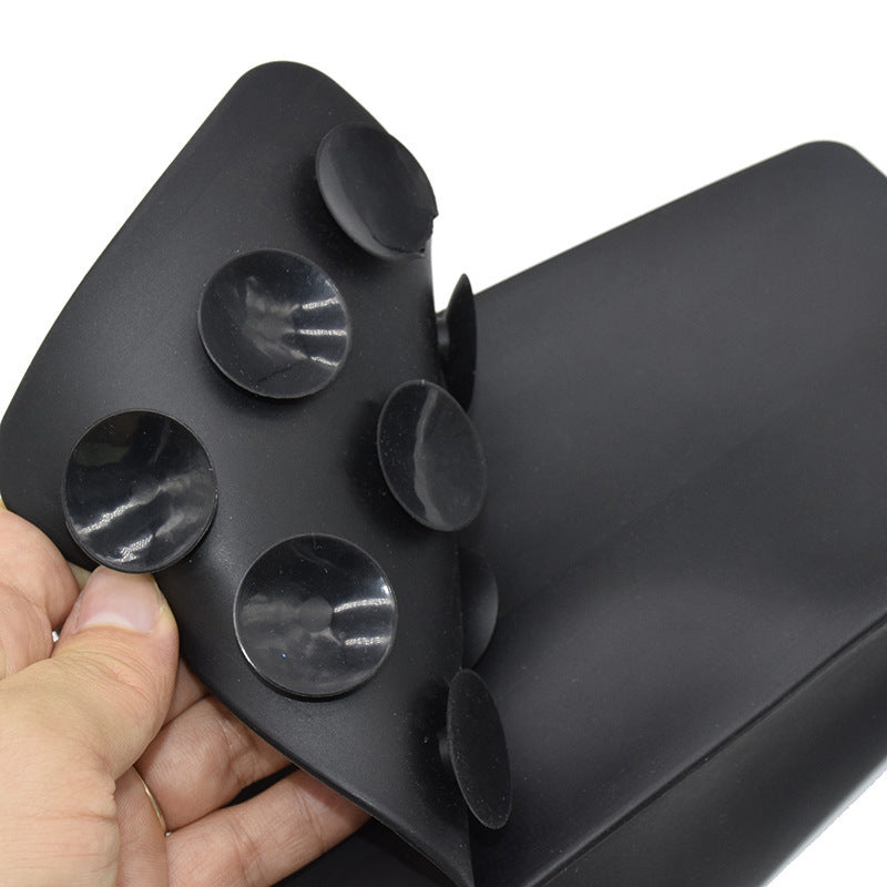 Hair Perm Protective Sleeve - Black