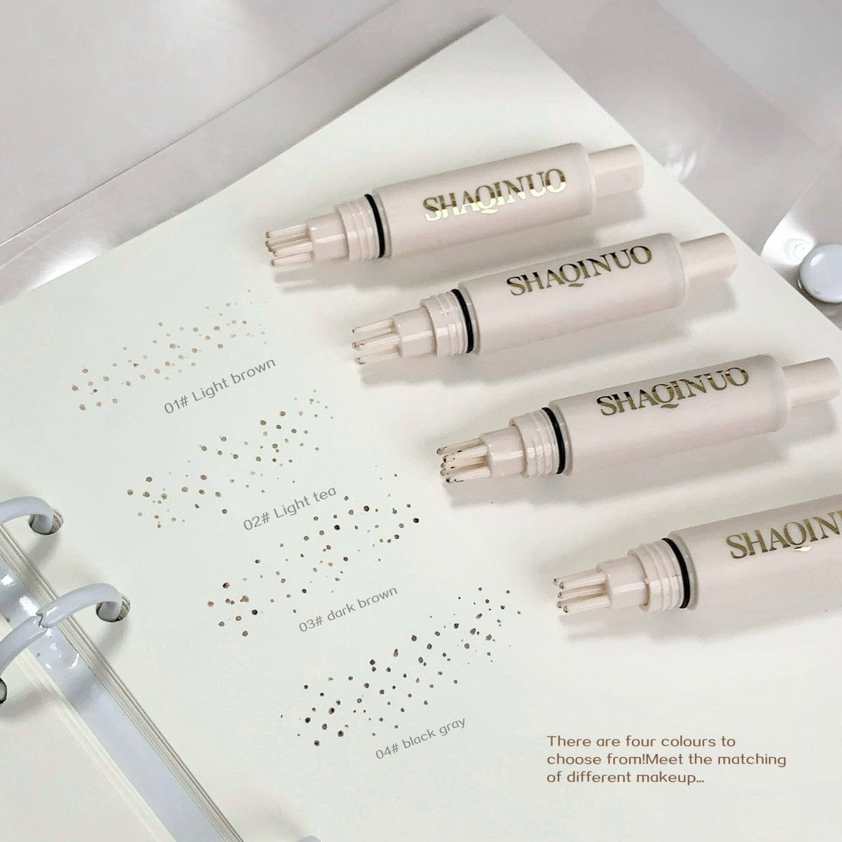 Natural Freckle Stamp for Spot Removal & Skin Brightening Waterproof Mini Tool