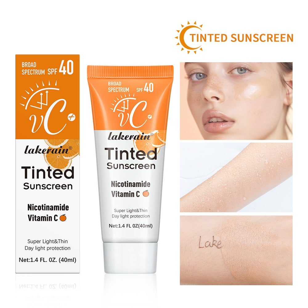Universal Sunscreen SPF 40ml for Men & Women