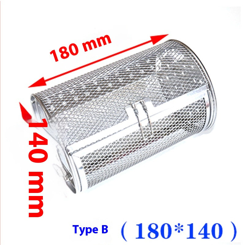 Electric Oven Rotating Baking Roller Cage for Kitchen Cooking