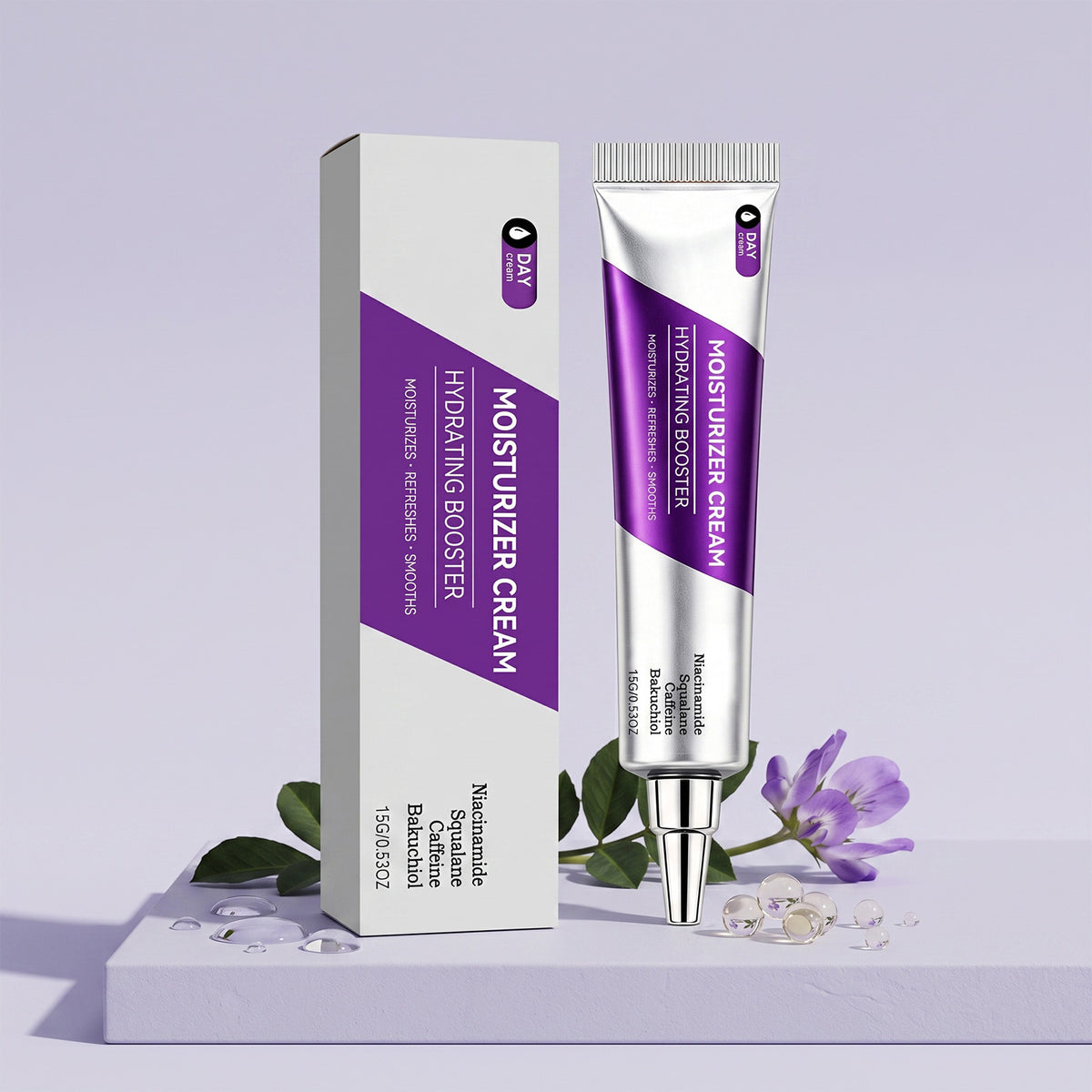 Niacinamide Moisturizing Serum Cream 15g