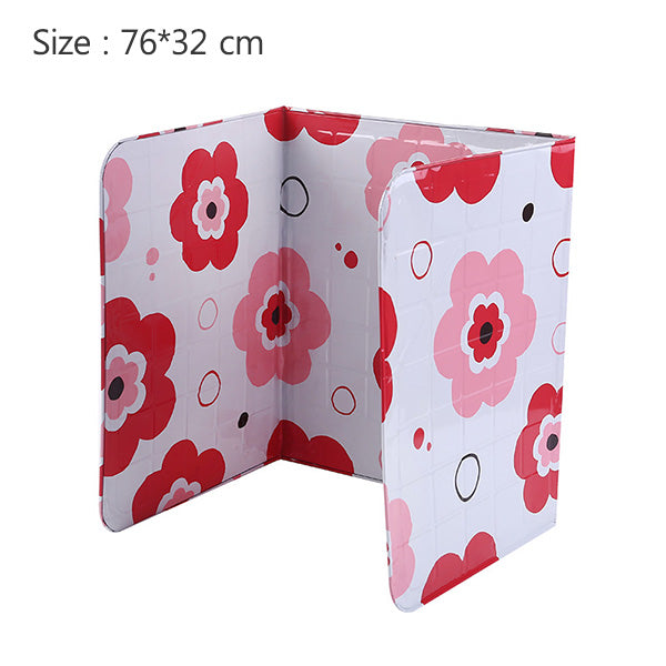 High Temperature Resistant Oil Baffle for Kitchen Cooking - Anti-Fouling