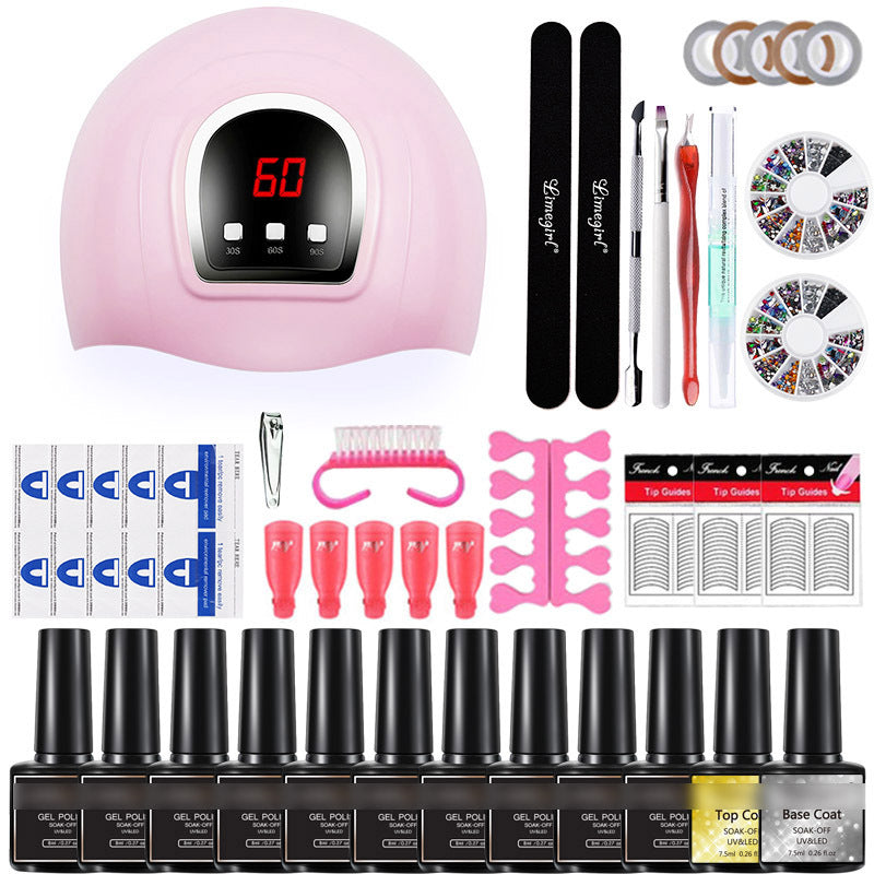 Nail Art Tool Set for Beginners