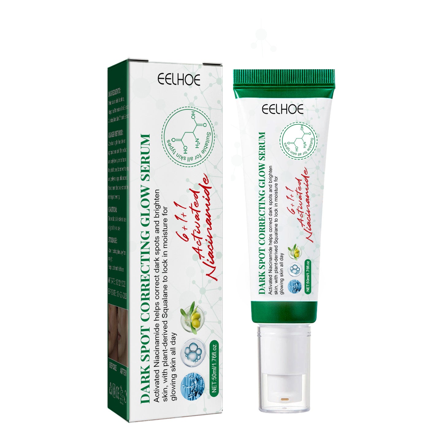Brightening Skin Toner for Spot Repair - 50ml, All Variants