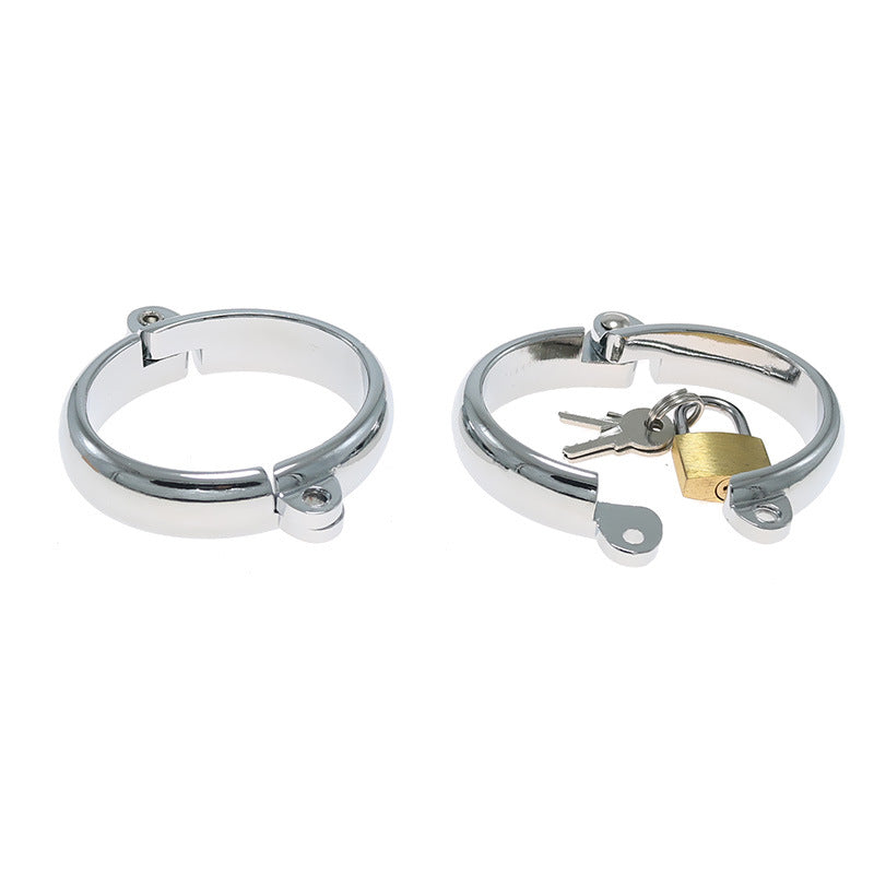 Ankle and Wrist Restraint Set for Adult Game Props and Bedding