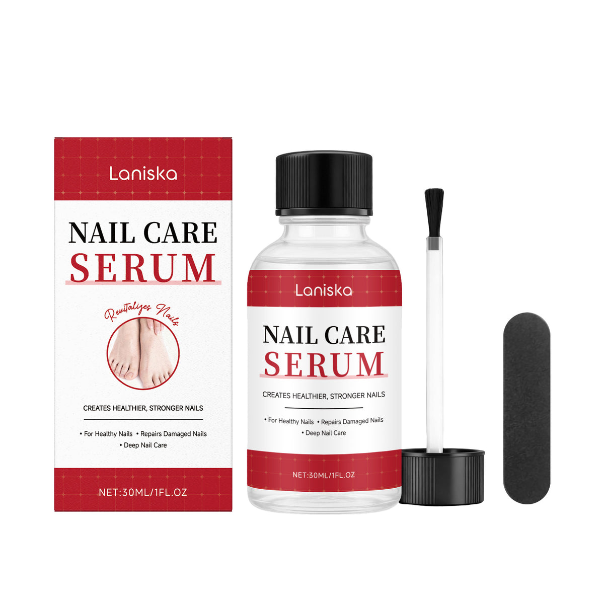 Nail Care Pen Set & Essence Kit