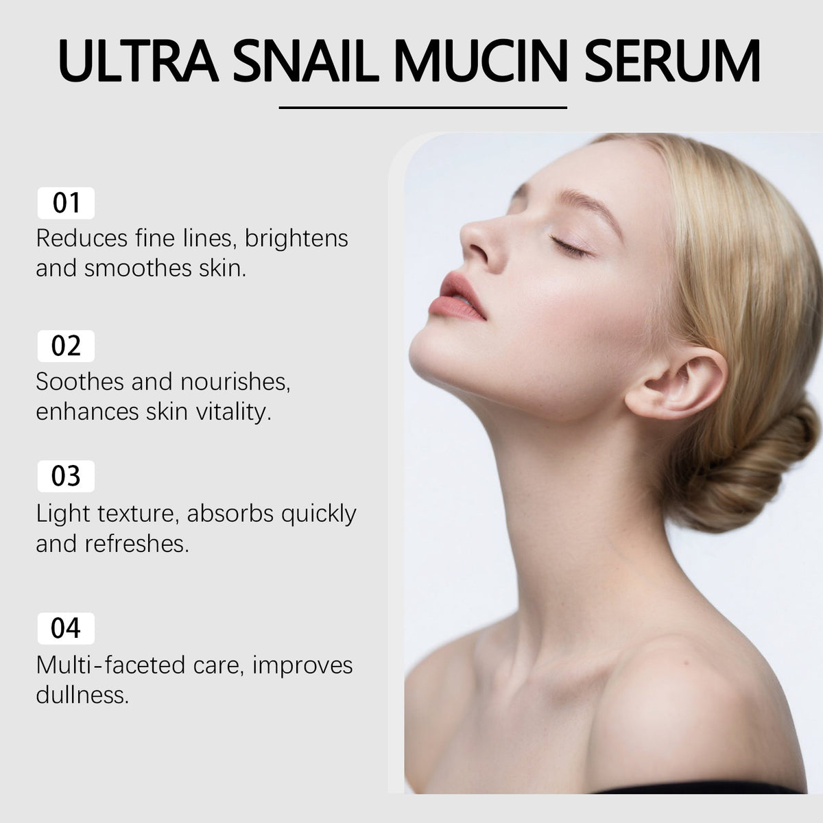 Moisturizing Light And Easy To Absorb Liquid
