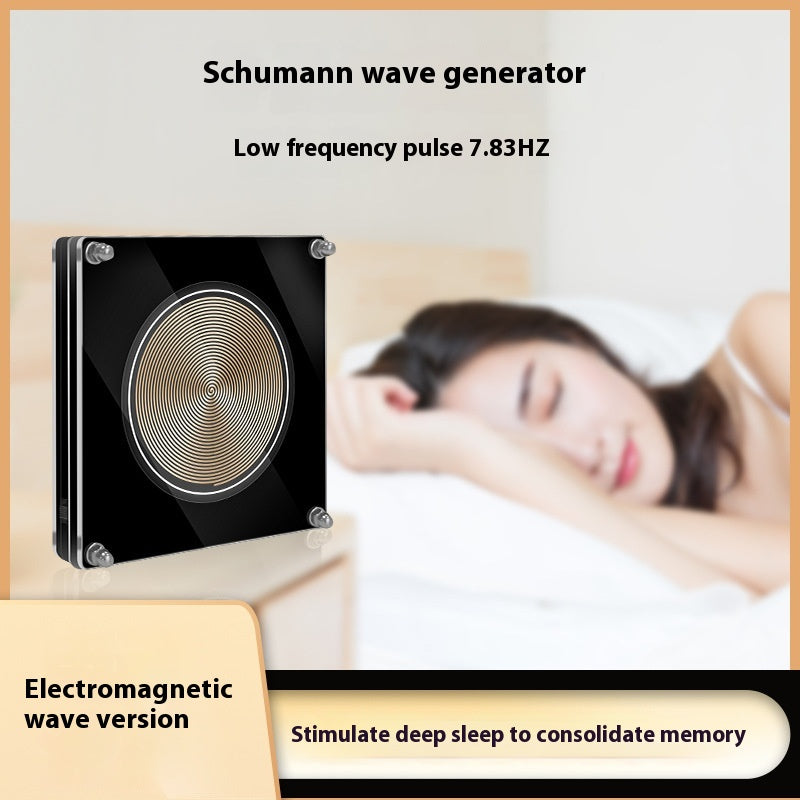 Schumann Wave Generator Electromagnetic Therapy Device - Smart Home Module