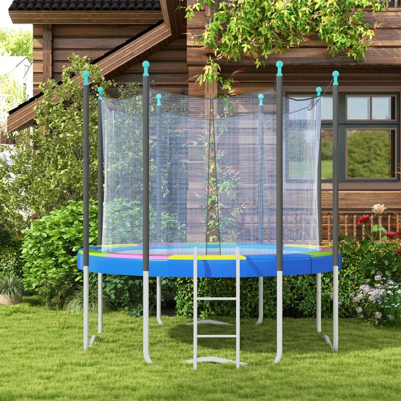 14FT Trampoline Spring Cover Replacement - Waterproof Safety Pad