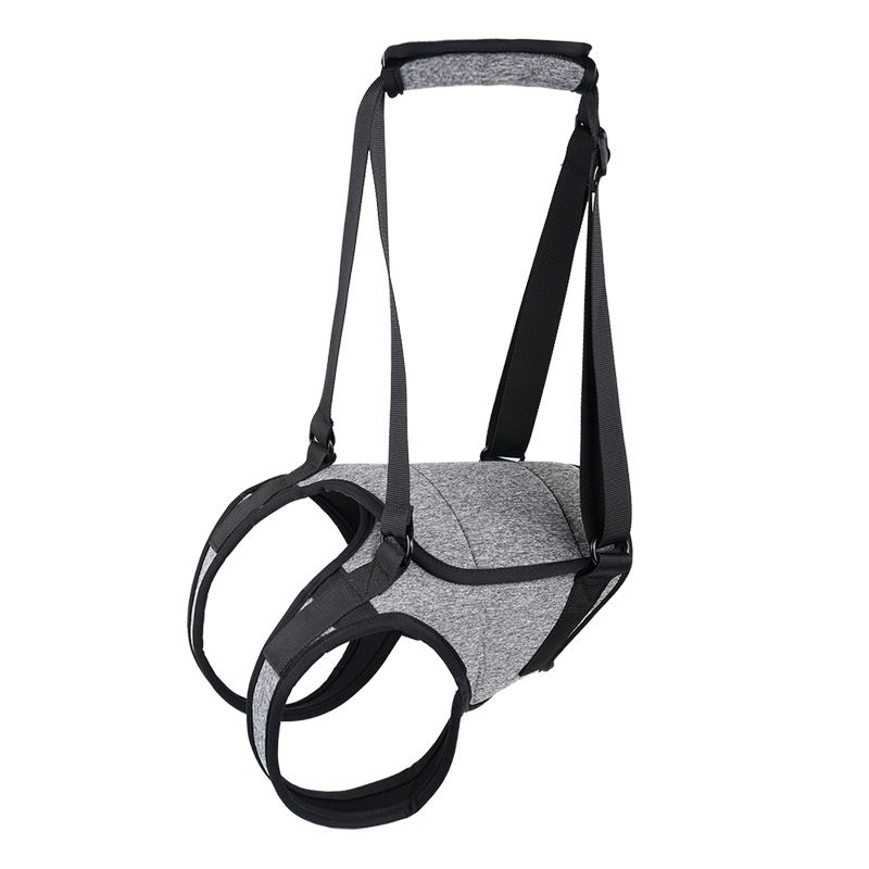 Elderly Dog Outing Back Strap - Adjustable Pet Harness for Senior Dogs