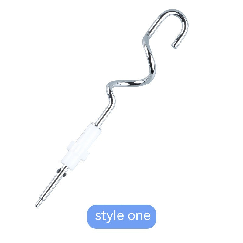 Electric Whisk Accessories for Egg Stirring - Kitchen Mixer Attachments
