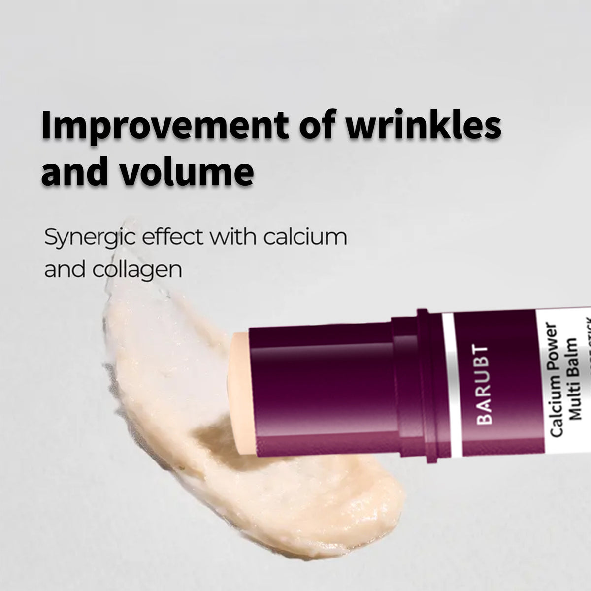 Eye Cream Stick For Reducing Fine Lines Dark Circles And Lifting