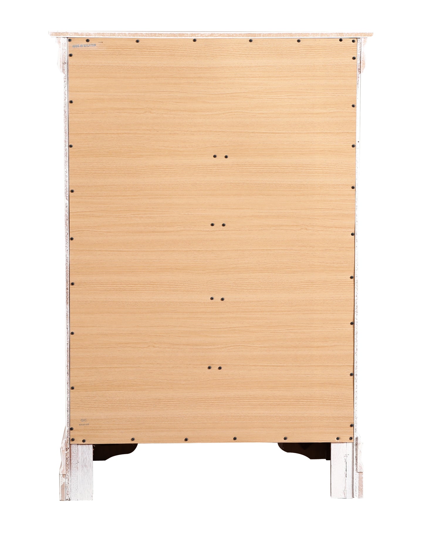 Louis Phillipe G3190-CH Chest , White