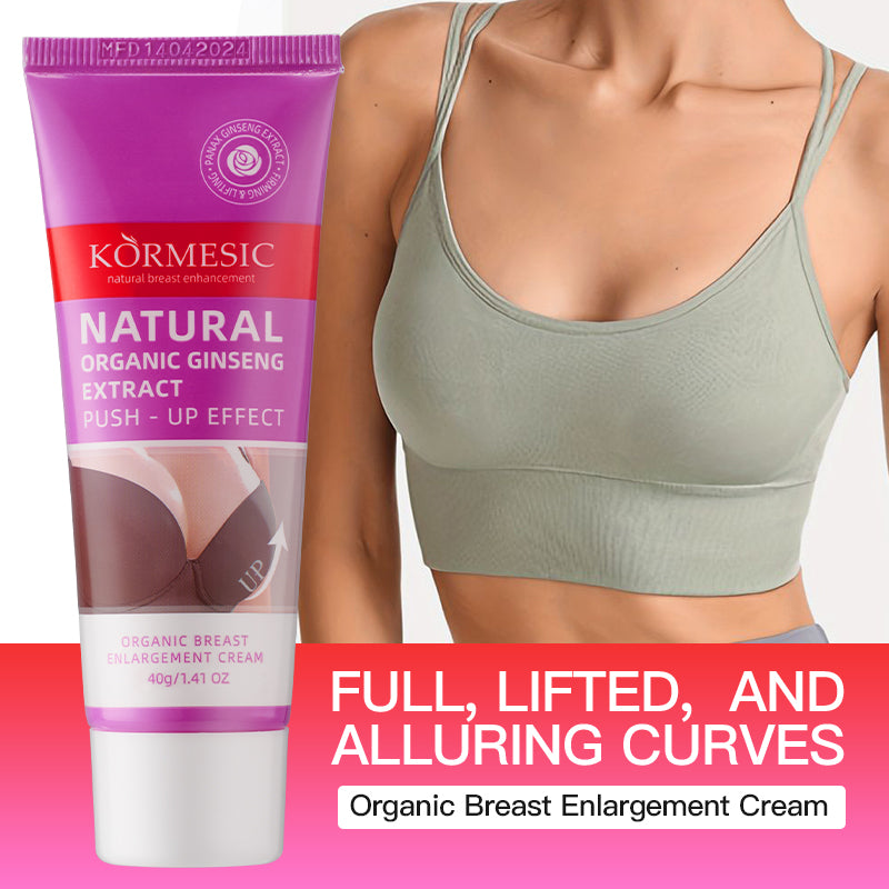 Organic Breast Enhancement Cream 40g