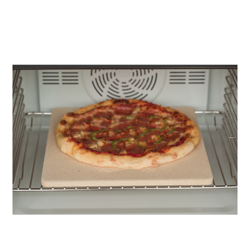 Pizza Baking Slate - High Temperature Oven Stone for Pizza Cooking